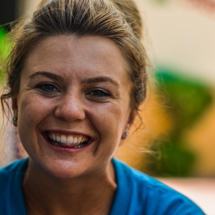 Olivia Martin - Founder of Soft Current Lark